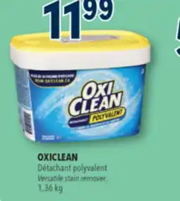 Familiprix OXICLEAN, Versatile stain remover, 1,36 kg offer