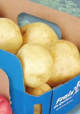 IGA WHITE POTATO BASKET offer
