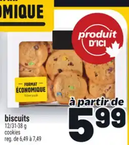 Metro BISCUITS | COOKIES offer