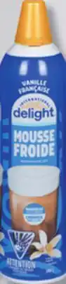 IGA INTERNATIONAL DELIGHT COFFEE ENHANCER offer