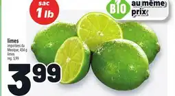 Metro LIMES | LIMES offer