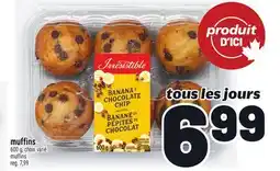 Metro MUFFINS | MUFFINS offer