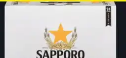 IGA SAPPORO BEER offer