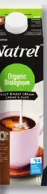 IGA NATREL CREAM offer