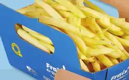 IGA YELLOW BEANS BASKET offer