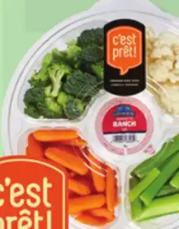 IGA FRUIT OR VEGETABLE CAROUSEL offer