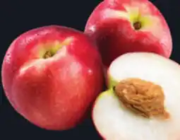 IGA WHITE PEACHES offer