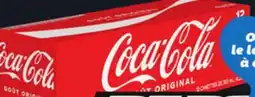 IGA COCA-COLA offer
