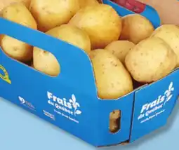 IGA SMALL RED, WHITE OR YELLOW POTATO BASKET offer