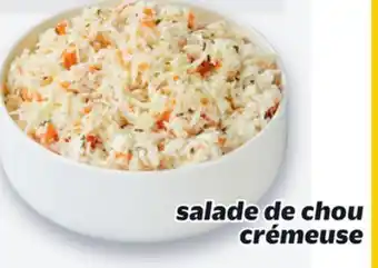 Metro SALADE DE CHOU CRÉMEUSE offer