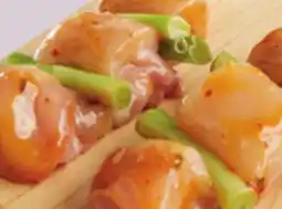 IGA CHICKEN YAKITORIS offer