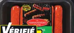 IGA FRESH SAUSAGES OR BREAKFAST SAUSAGES 375 g offer