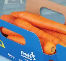 IGA NANTES CARROT BASKET offer