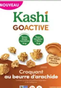 IGA KASHI ORGANIC CEREAL offer
