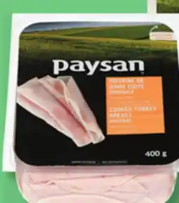 IGA SLICED OR SHAVED DELI MEATS offer