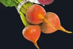 IGA GOLDEN LEAF BEETS offer