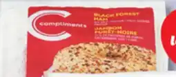 IGA COMPLIMENTS SLICED DELI MEATS offer
