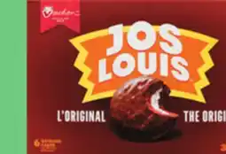 IGA VACHON COOKIES OR CAKES offer