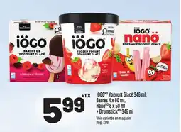 Metro IÖGO YOGURT GLACÉ offer