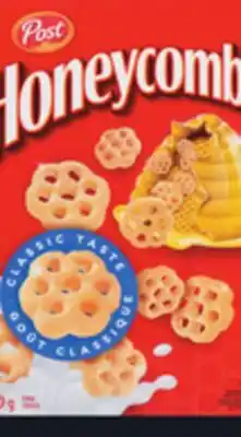 IGA POST CEREAL offer