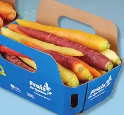 IGA MULTICOLOURED NANTES CARROT BASKET offer