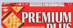 IGA PREMIUM PLUS (225 g), CRACKERS offer