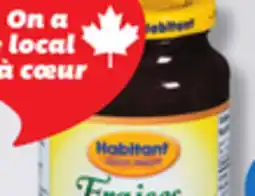 IGA HABITANT SAVEUR MAISON JAM offer
