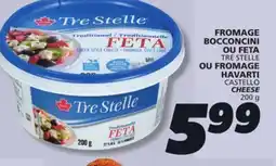 IGA TRE STELLE CHEESE offer