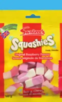 IGA REGAL SQUASHIES TREATS offer
