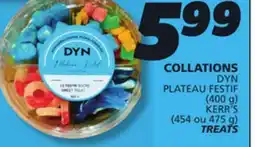 IGA DYN PLATEAU FESTIF TREATS offer
