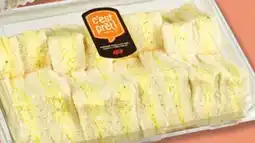 IGA C'EST PRÊT! SANDWICH PLATTER offer