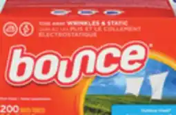 IGA BOUNCE LAUDRY DETERGENT offer