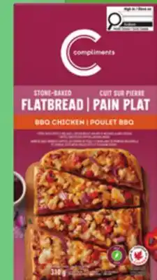 IGA FROZEN PIZZA offer