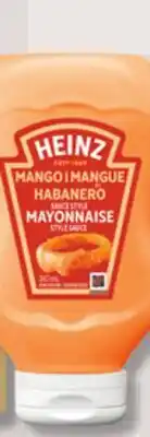 IGA HEINZ MAYONNAISE offer