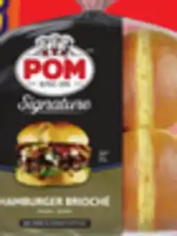 IGA HAMBURGER OR HOT-DOGS BUNS offer