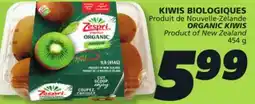 IGA ORGANIC KIWIS offer
