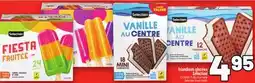 Metro FRIANDISES GLACÉES SELECTION | SELECTION FROZEN TREATS offer