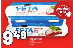 Metro FETA SELECTION | SELECTION FETA CHEESE offer