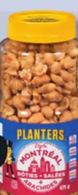 IGA PLANTERS PEANUTS offer