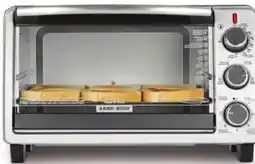 Canadian Tire 6-Slice Convection Toaster Oven offer