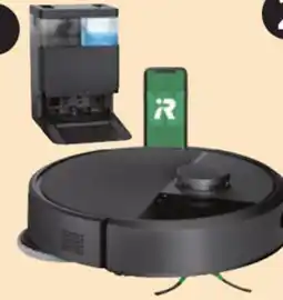 Canadian Tire 4020 Robot Vac & Mop + AutoWash Dock offer