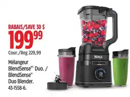 Canadian Tire Ninja BlendSense Duo Blender offer
