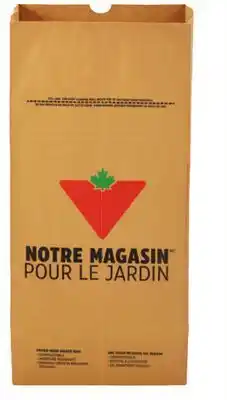 Canadian Tire Canadian Tire Compostable 2-Ply Leaf Bags, 20-Pack offer