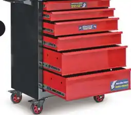 Canadian Tire MASTERCRAFT 26˝ 6-Drawer Cabinet offer