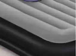 Canadian Tire Outbound Queen Double-High Flocked Air Bed offer