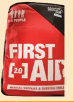 Canadian Tire Adventure First Aid Kit offer
