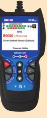 Canadian Tire Innova 3130RS OBD2 Code Reader offer