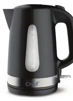 Canadian Tire Master Chef 1.7L Cordless Electric Kettle offer