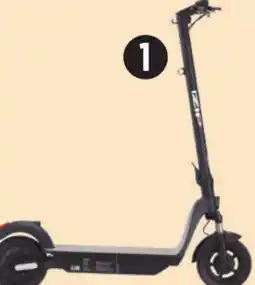Canadian Tire iZip Glide Adult Electric Scooter offer