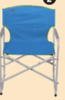 Canadian Tire Director's Portable Folding Camping Chair offer